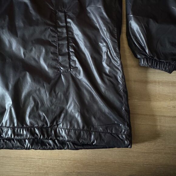 New Fashion Nova Death Row Records Bomber Black Jacket Size Large LA Hip Hop - Picture 8 of 10